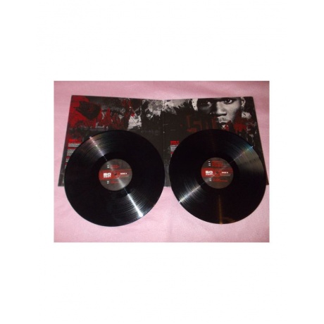 Виниловая пластинка 50 Cent, Best Of (0602557383362) - фото 3