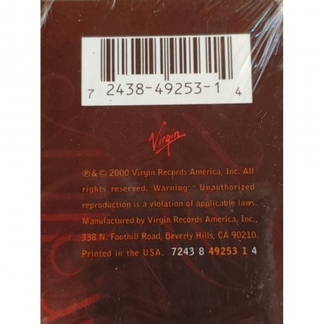 A Perfect Circle - Mer De Noms (0724384925314) виниловая пластинка - фото 11