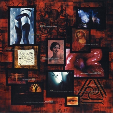 A Perfect Circle - Mer De Noms (0724384925314) виниловая пластинка - фото 3