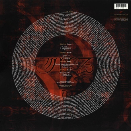 A Perfect Circle - Mer De Noms (0724384925314) виниловая пластинка - фото 4