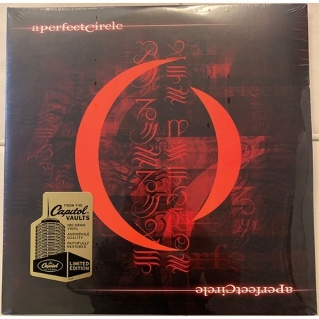 A Perfect Circle - Mer De Noms (0724384925314) виниловая пластинка - фото 10