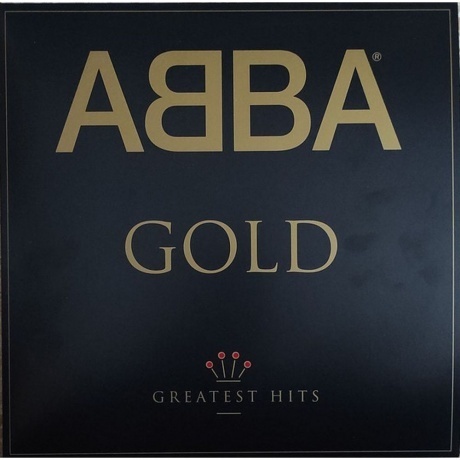 

ABBA - Gold - Greatest Hits (0600753511060) виниловая пластинка