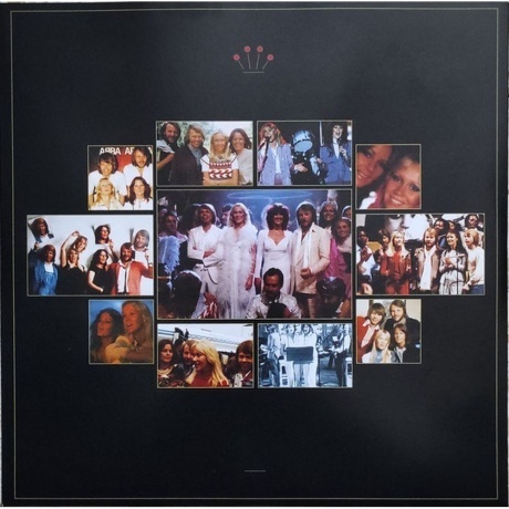 ABBA - Gold - Greatest Hits (0600753511060) виниловая пластинка - фото 3