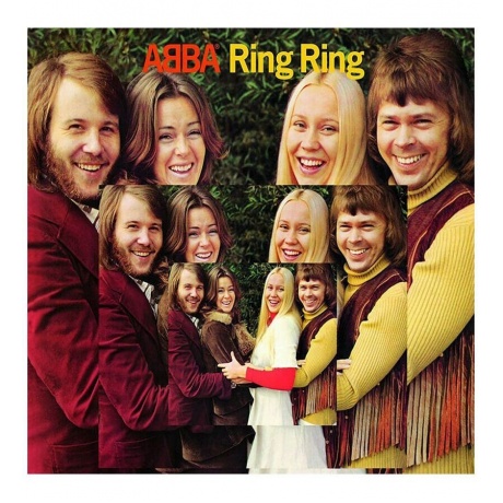 Виниловая пластинка ABBA, Ring Ring (0602527346472)