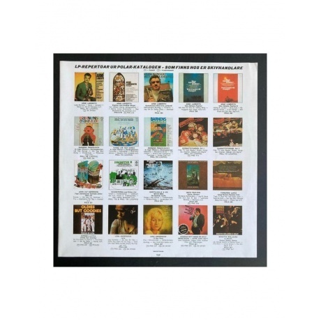 ABBA - Waterloo (0602527346489) виниловая пластинка - фото 3