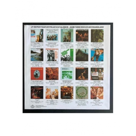 ABBA - Waterloo (0602527346489) виниловая пластинка - фото 4