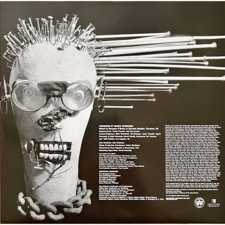 Aerosmith - Get A Grip (0602547954398) виниловая пластинка - фото 9