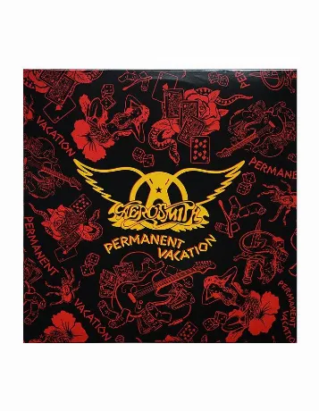 Виниловая пластинка Aerosmith, Permanent Vacation (0602547954374...