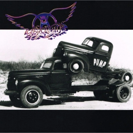 Aerosmith - Pump (0602547954381) виниловая пластинка