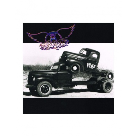 Виниловая пластинка Aerosmith, Pump (0602547954381) - фото 1
