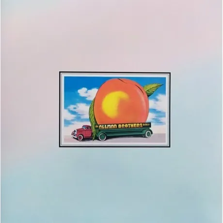The Allman Brothers Band - Eat A Peach (0602547813312) виниловая...