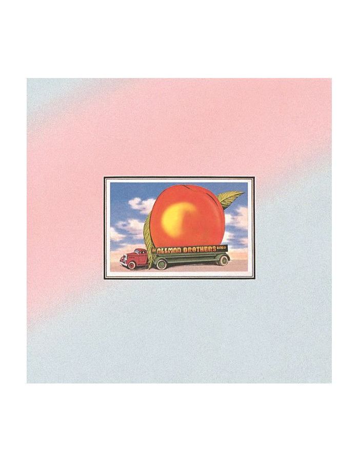 Виниловая пластинка The Allman Brothers Band, Eat A Peach (0602547813312)