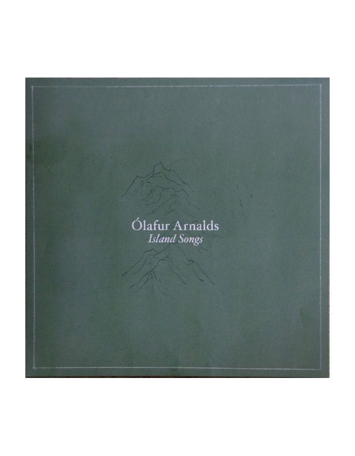 

Виниловая пластинка Olafur Arnalds, Island Songs (0028948128617)