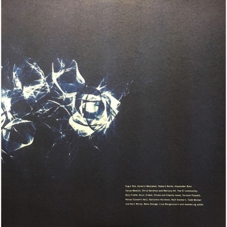 Olafur Arnalds - Re:member (0602567701323) виниловая пластинка - фото 10