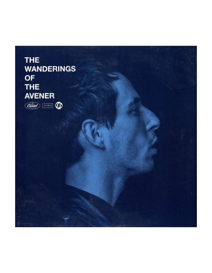 Виниловая пластинка The Avener, The Wanderings Of The Avener (0602547169464)