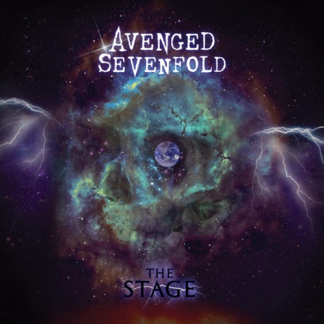 

Avenged Sevenfold, The Stage (0602557109788) виниловая пластинка