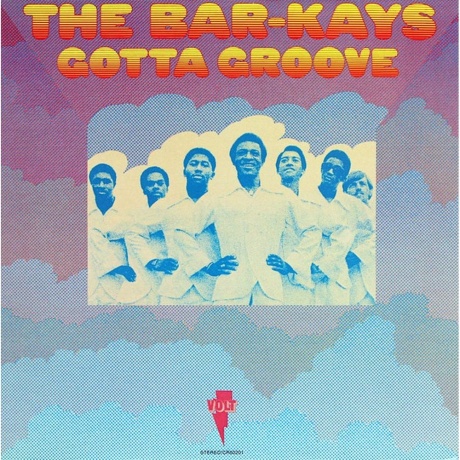 

The Bar-Kays - Gotta Groove (Analogue) (0888072092679) виниловая пластинка
