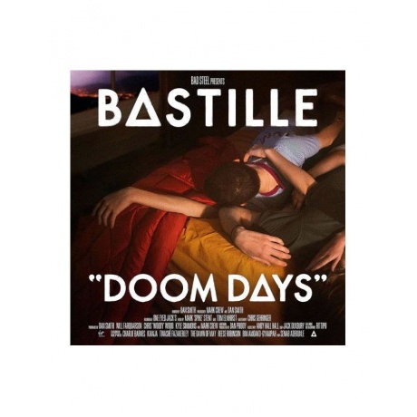 Виниловая пластинка Bastille, Doom Days (0602567757139) - фото 1