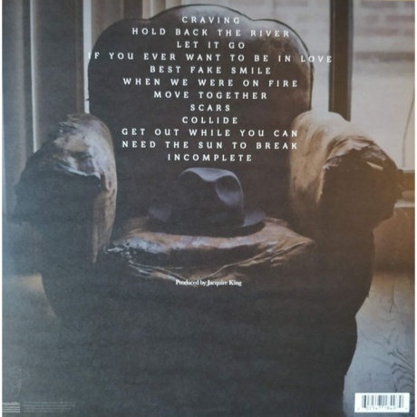 James Bay - Chaos And The Calm (0602547184979) виниловая пластинка - фото 6