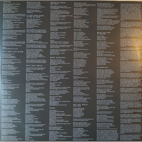 James Bay - Chaos And The Calm (0602547184979) виниловая пластинка - фото 8