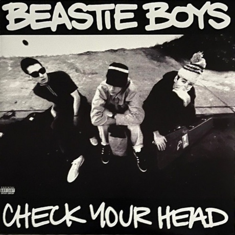 The Beastie Boys - Check Your Head (5099969422515) виниловая пластинка - фото 1