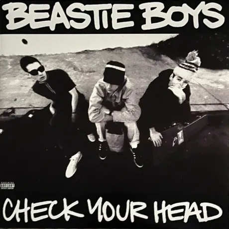 The Beastie Boys - Check Your Head (5099969422515) виниловая пла...