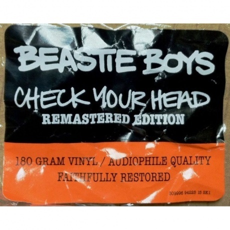 The Beastie Boys - Check Your Head (5099969422515) виниловая пластинка - фото 9