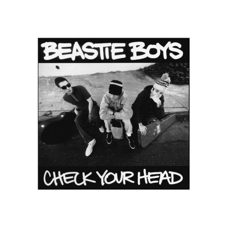 Виниловая пластинка The Beastie Boys, Check Your Head (5099969422515) - фото 1