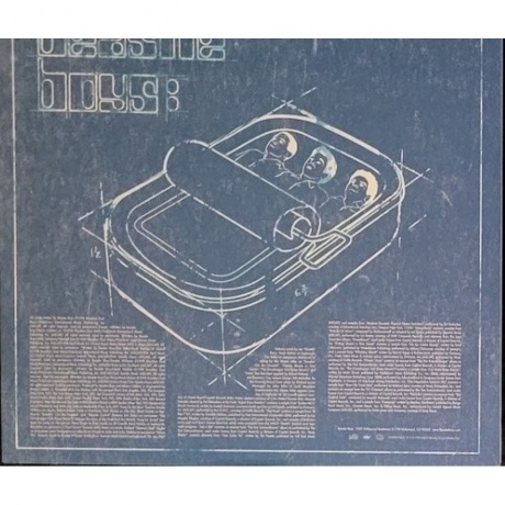 The Beastie Boys - Hello Nasty (5099969423918) виниловая пластинка - фото 9