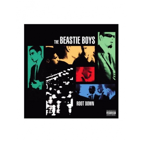 Виниловая пластинка The Beastie Boys, Root Down (0602577809088) - фото 1