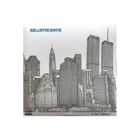Виниловая пластинка The Beastie Boys, To The 5 Boroughs (0602557727937) - фото 1