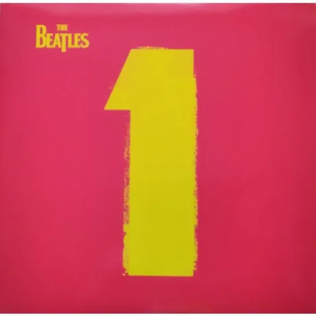 The Beatles - 1 (0602547567901) виниловая пластинка