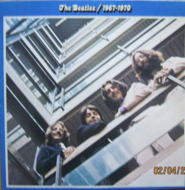 где купить Виниловая пластинка The Beatles, 1967-1970 (0602547048448) дешево
