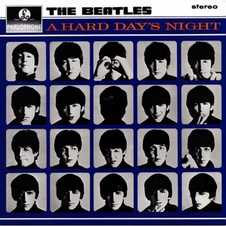 

The Beatles - A Hard Day's Night (0094638241317) виниловая пластинка
