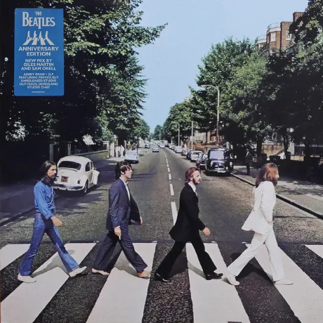 The Beatles, Abbey Road (Box) (0602508007446) виниловая пластинк...