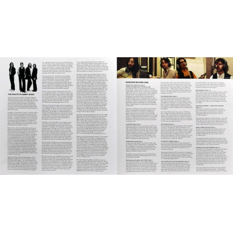 Виниловая пластинка The Beatles, Abbey Road (Box) (0602508007446) - фото 3