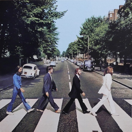 Виниловая пластинка The Beatles, Abbey Road (Box) (0602508007446) - фото 12