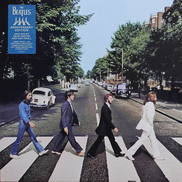 Виниловая пластинка The Beatles, Abbey Road (Box) (0602508007446) - фото 1
