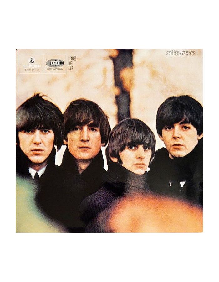the beatles – beatles for sale Виниловая пластинка The Beatles, Beatles For Sale (0094638241416)