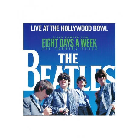 Виниловая пластинка The Beatles, Live At The Hollywood Bowl (0602557054996)