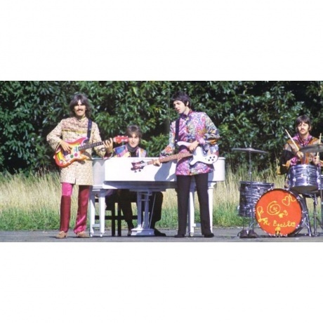 The Beatles - Magical Mystery Tour (0094638246510) виниловая пластинка - фото 11