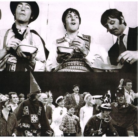 The Beatles - Magical Mystery Tour (0094638246510) виниловая пластинка - фото 16