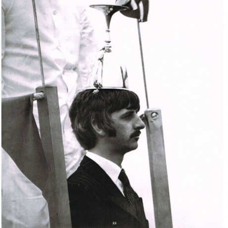 The Beatles - Magical Mystery Tour (0094638246510) виниловая пластинка - фото 20