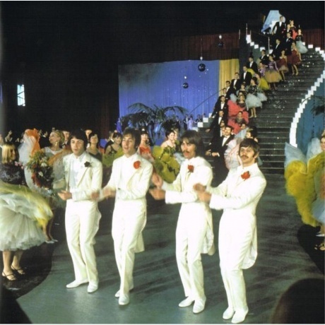 The Beatles - Magical Mystery Tour (0094638246510) виниловая пластинка - фото 21