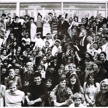 The Beatles - Magical Mystery Tour (0094638246510) виниловая пластинка - фото 22