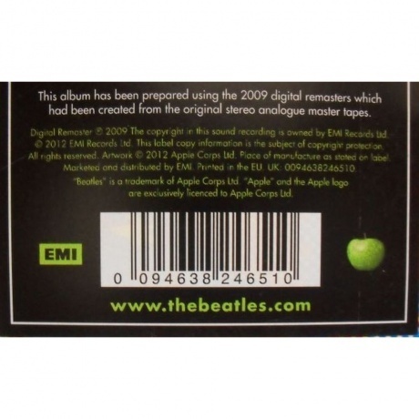 The Beatles - Magical Mystery Tour (0094638246510) виниловая пластинка - фото 23