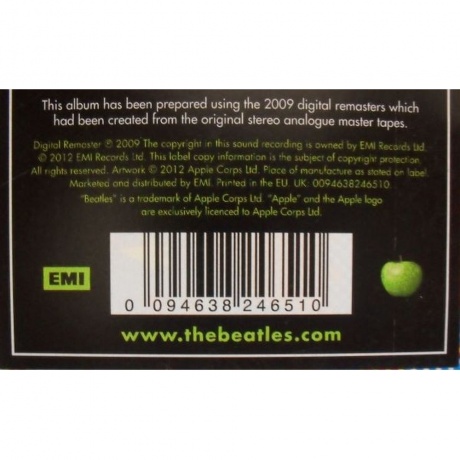 The Beatles - Magical Mystery Tour (0094638246510) виниловая пластинка - фото 31