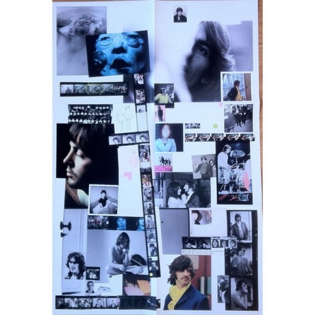 The Beatles - The Beatles (White Album) (0602567696865) виниловая пластинка - фото 20