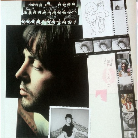 The Beatles - The Beatles (White Album) (0602567696865) виниловая пластинка - фото 22