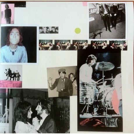 The Beatles - The Beatles (White Album) (0602567696865) виниловая пластинка - фото 7